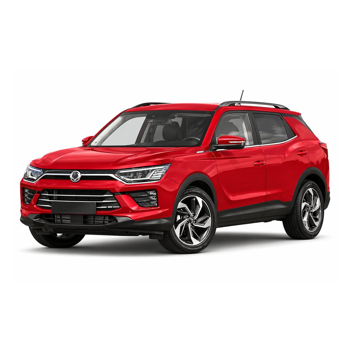 VIDRIO-PUERTA SSANGYONG KORANDO 2020-